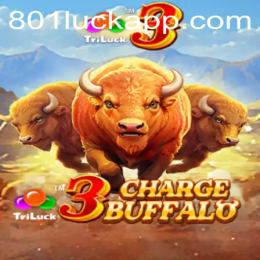 3ChargeBuffalo: Um Mergulho nas Regras e Estratégias do Jogo Inovador de 801luck.com