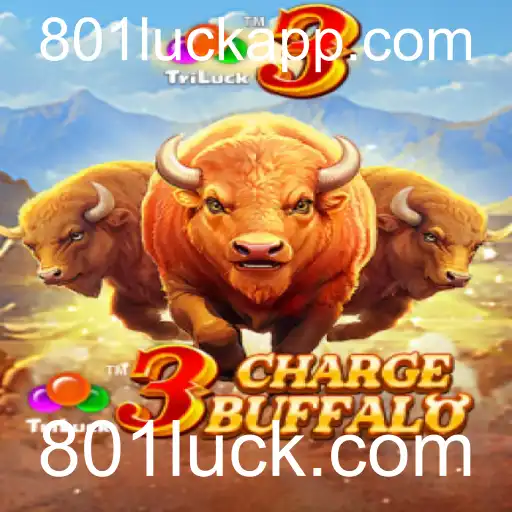 3ChargeBuffalo: Um Mergulho nas Regras e Estratégias do Jogo Inovador de 801luck.com