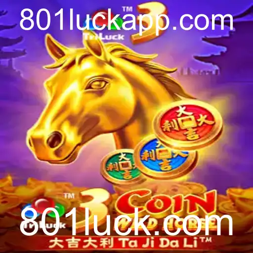 Descubra 3CoinWildHorse: O Jogo de Sorte e Estratégia Inspirador