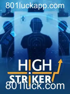 Desvendando o Universo do Jogo HighStriker e a Conexão com 801luck.com