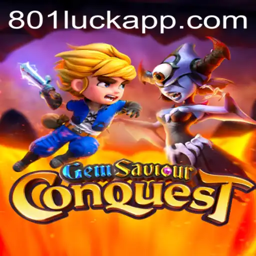 GemSaviourConquest: A Emocionante Aventura de Salvação nas Pedras Preciosas