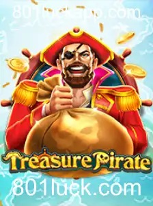 Descubra o Empolgante Mundo de TreasurePirate