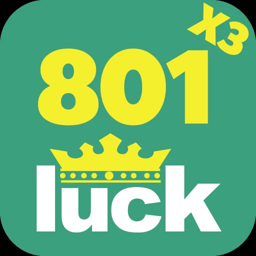 801luck.com Logo